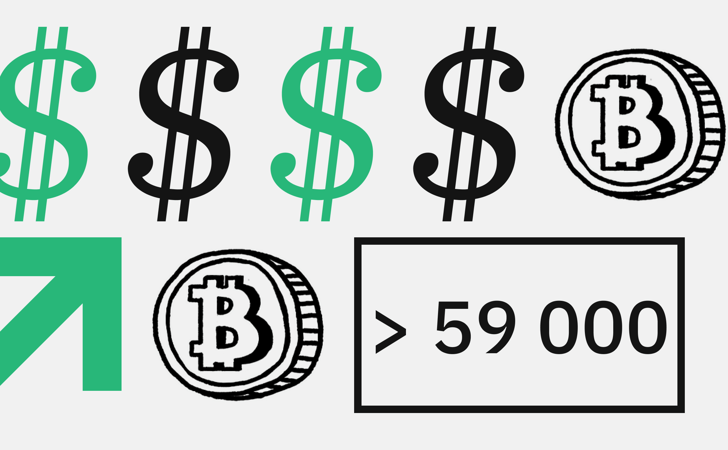 BTC to USD, Convert Bitcoin to United States Dollar