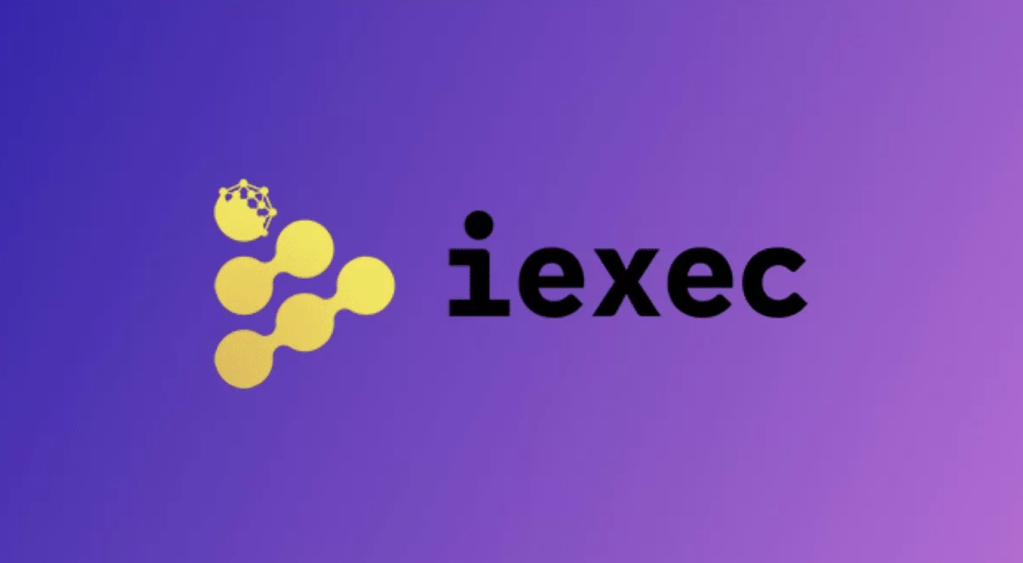 iExec RLC Price Today - Live RLC Chart & Market Cap