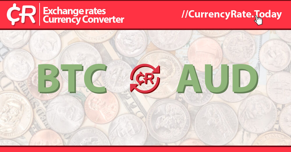 BTC to USD | Bitcoin to US Dollar — Exchange Rate, Convert