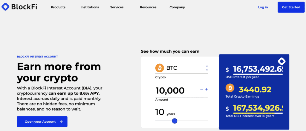 Exploring the World of Crypto Savings Accounts - Coindoo