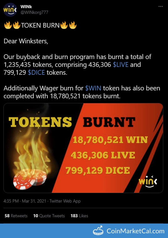 The Many Benefits of Coin Burn | DoyanRebahan