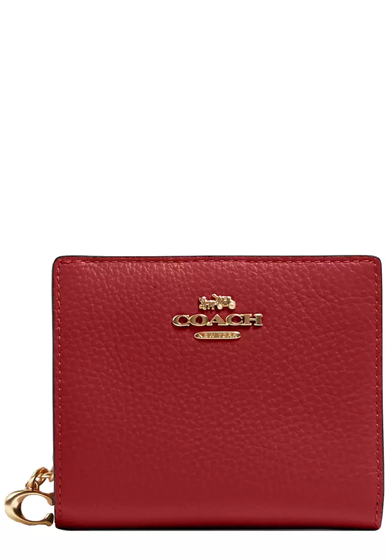 Latest Women Coach Wallet | Up to 90% Off @ ZALORA SG