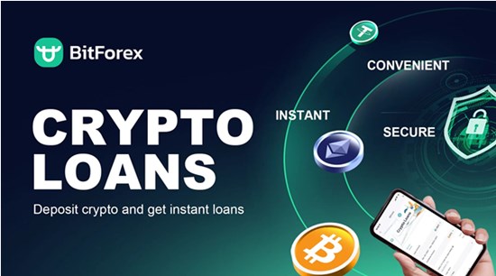 Crypto Loans | CoinLoan