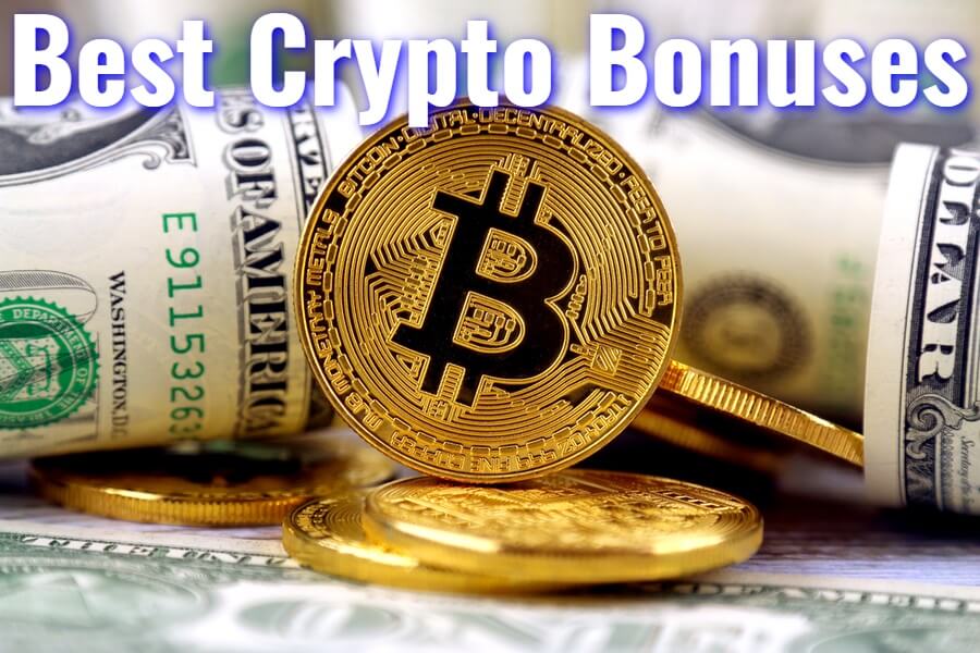 Earn Sign-up Bonus - 10 Best Crypto Platforms - CoinCodeCap