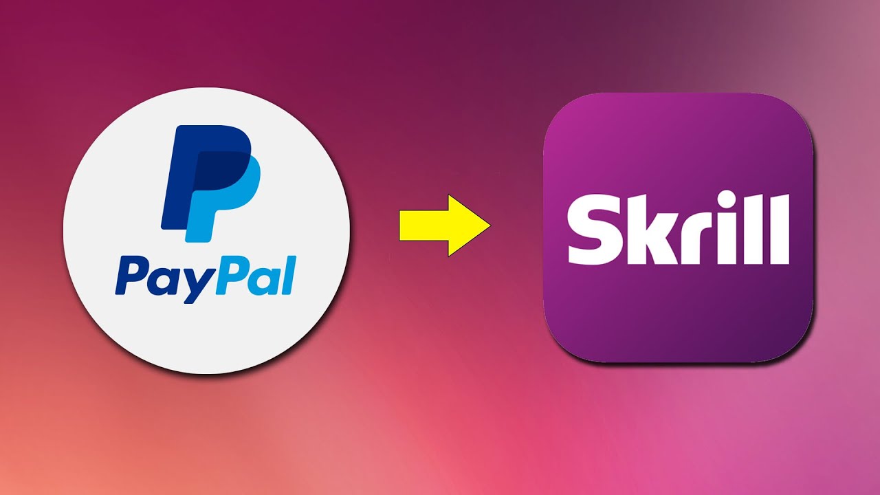 How to Transfer Money from PayPal to Skrill (MoneyBookers) Accounts | Diana Marinova