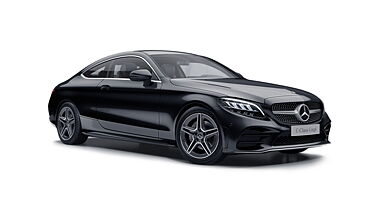 The Compact C-Class Coupe | Mercedes-Benz USA