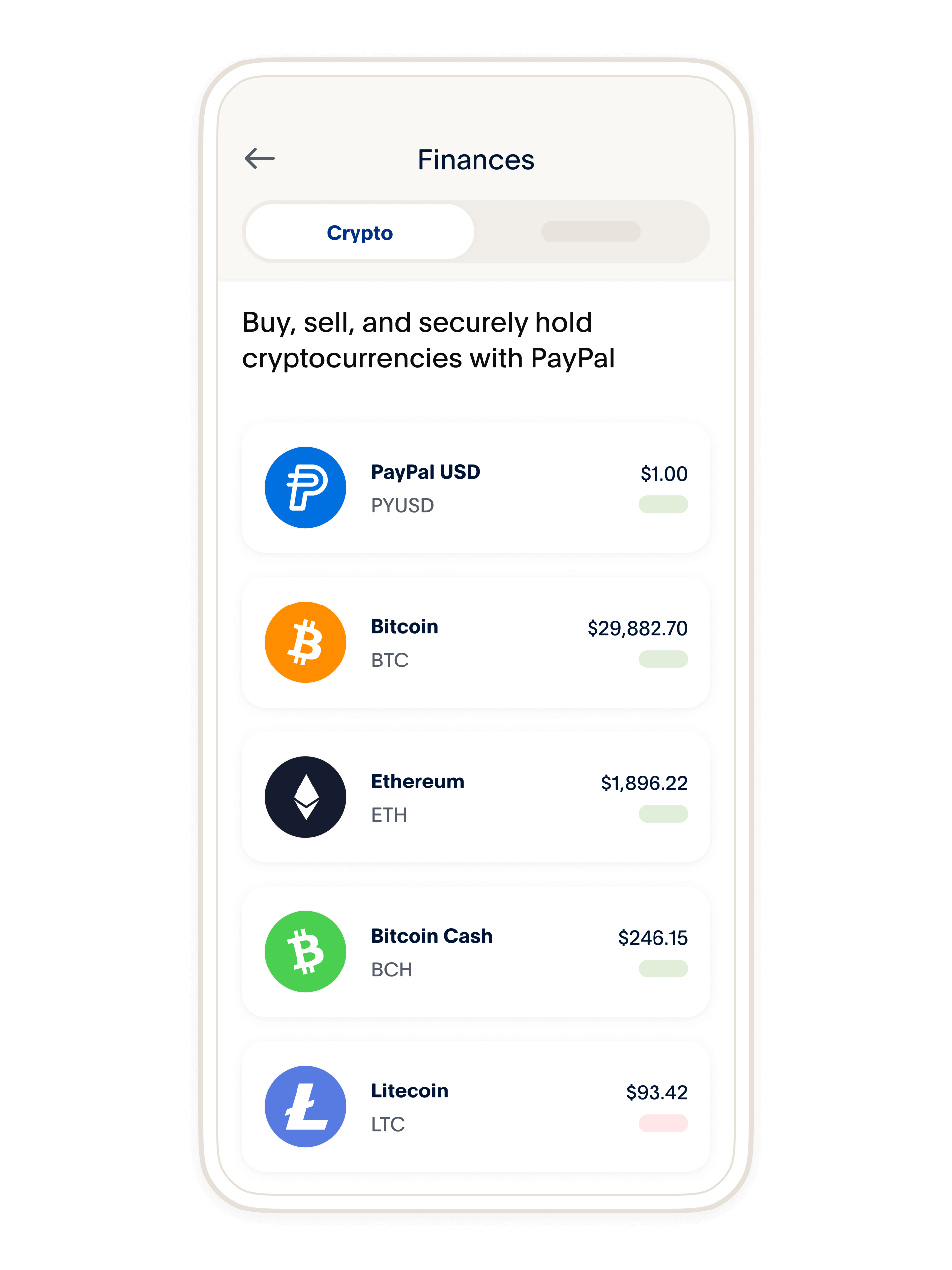 How to Buy and Sell Crypto With PayPal - NerdWallet