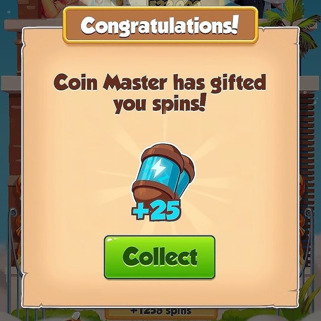 Today's Free Spins & Coins (Daily Coin Master Rewards )