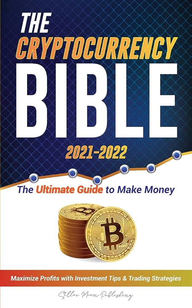 Best Cryptocurrency Books to Learn Trading and Investing in 