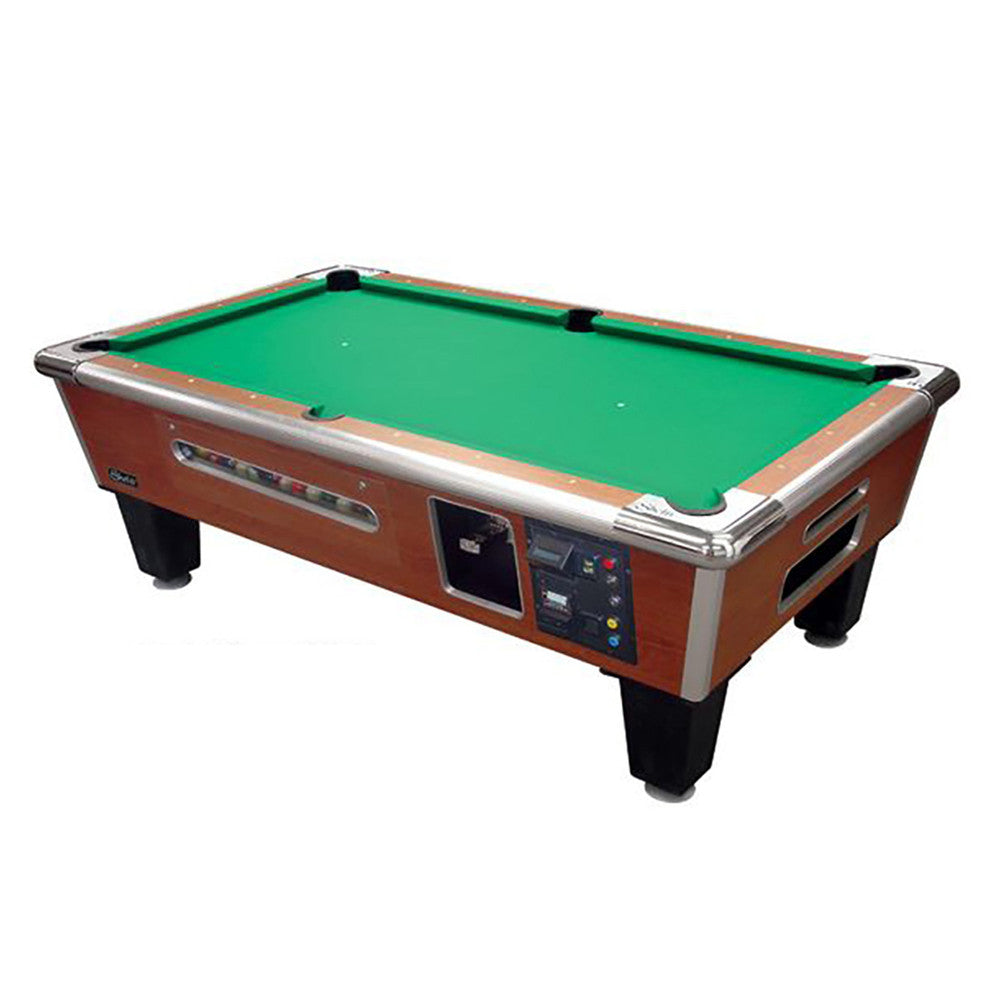 Great American Eagle Coin Operated Pool Table – egametablesports