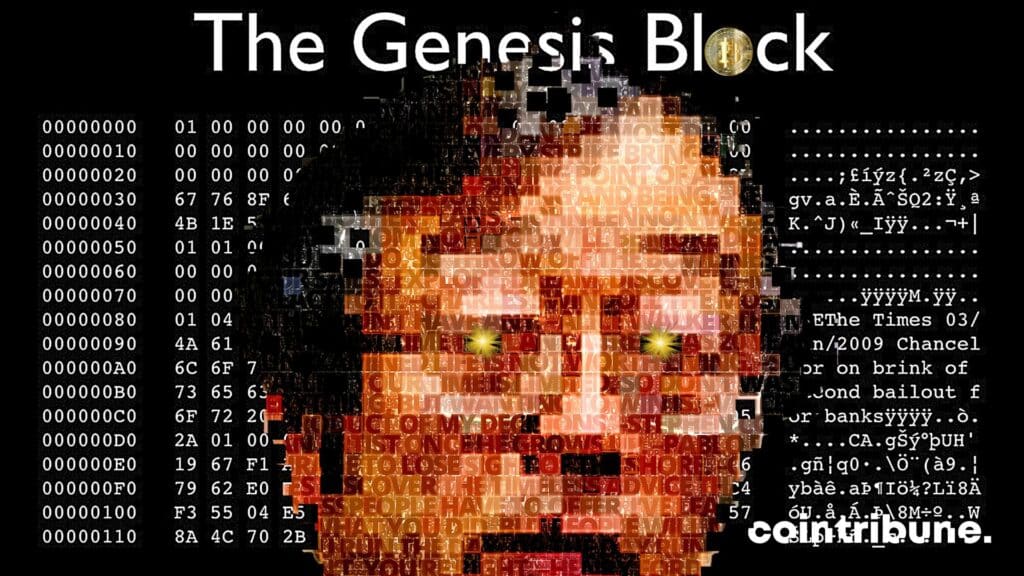 What Is the Genesis Block in Bitcoin Terms?