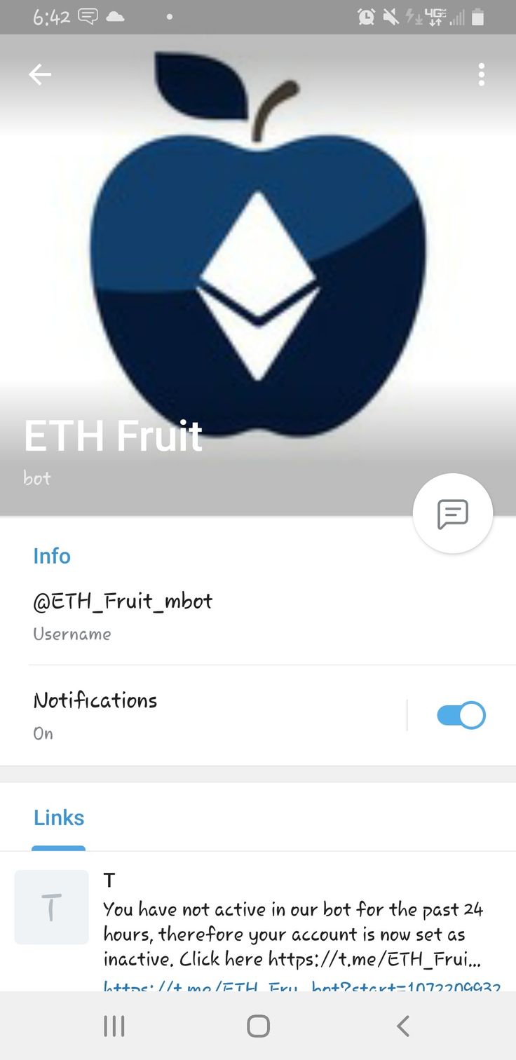 BTC Fruit Telegram Bot Details, Rating and Reviews - Telegram Directory