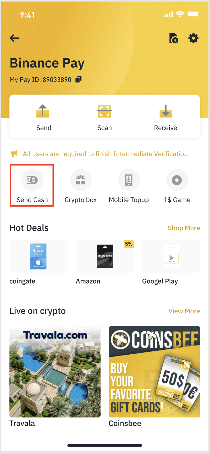 How to Transfer from Cash App to Binance in Easy Steps