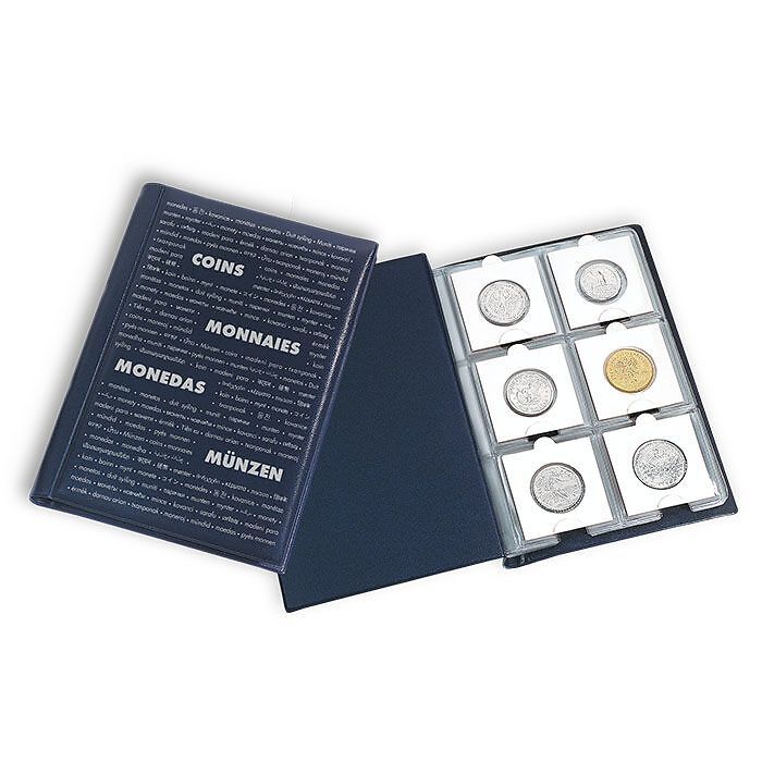 Buy MATRIX black coin holders for coin Ø 30 mm - pcs.