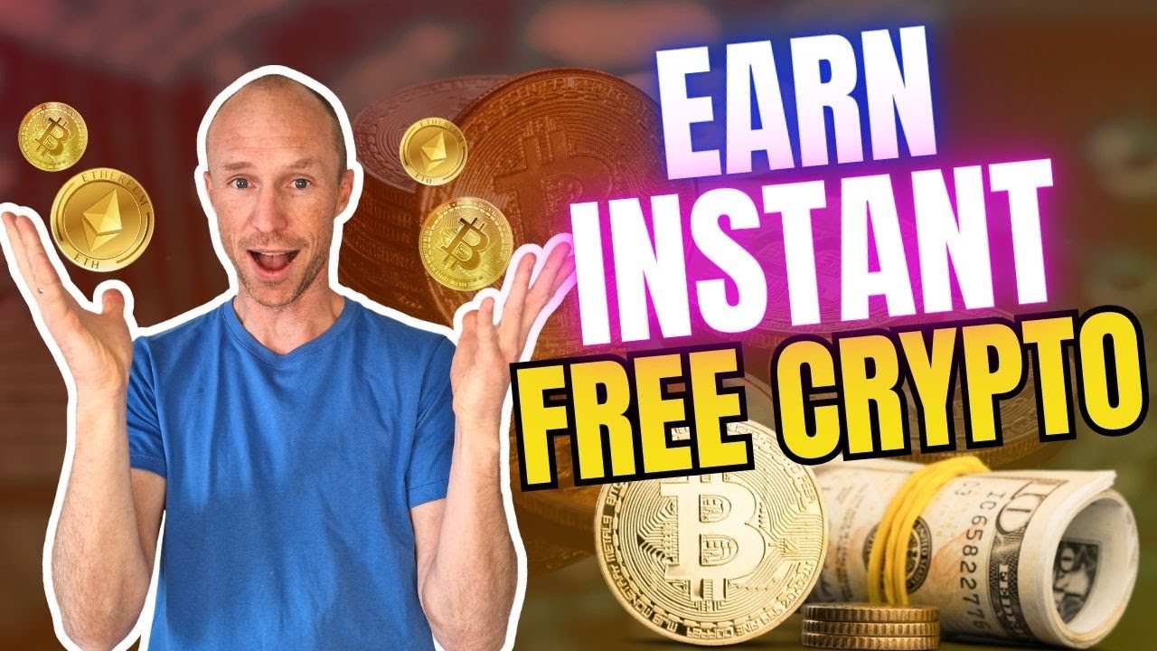 Earn Free Bitcoin, Get Free BTC Now and Online