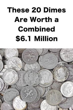 Dimes Worth Money | Coinfully