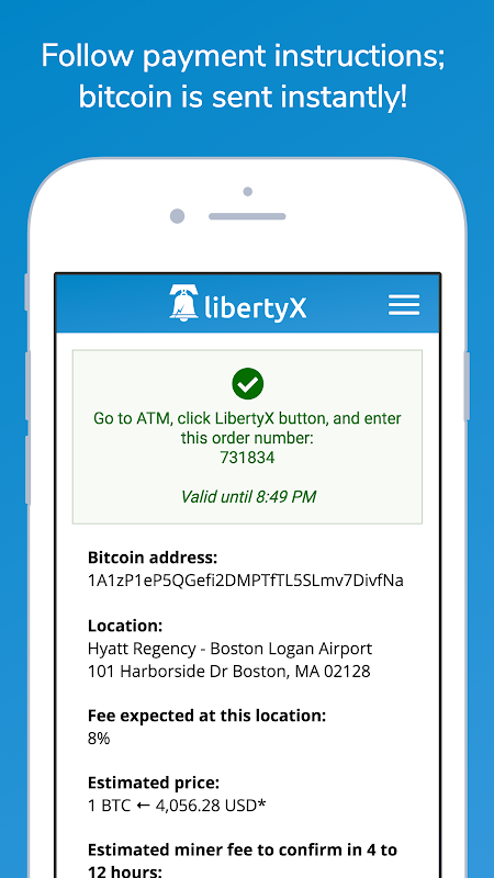 ‎LibertyX - Buy Bitcoin on the App Store