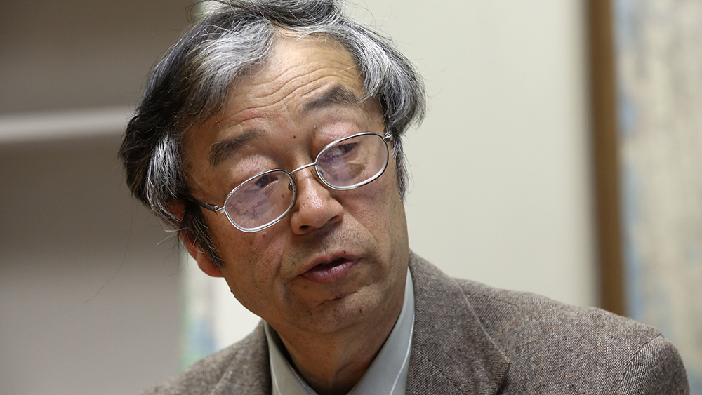 Rumours Swirl Over Bitcoin Inventor Nakamoto's Identity | Barron's