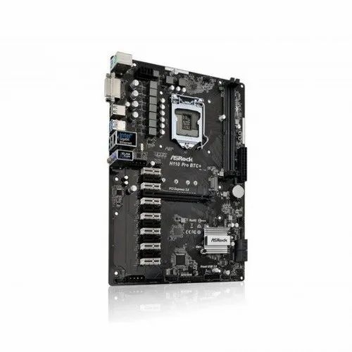 ASRock H Pro BTC+ vs ASRock HM-HDV: What is the difference?