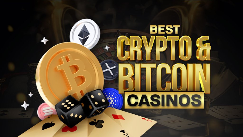 Best Crypto & Bitcoin Casino ➤ Join Now ➤ BigWins