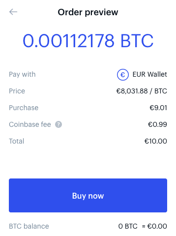 Coinbase Review 