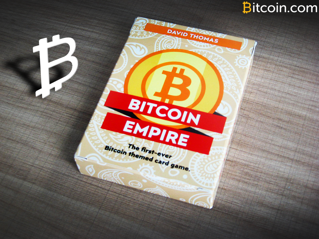 Bitcoin Empire | Board Game | BoardGameGeek