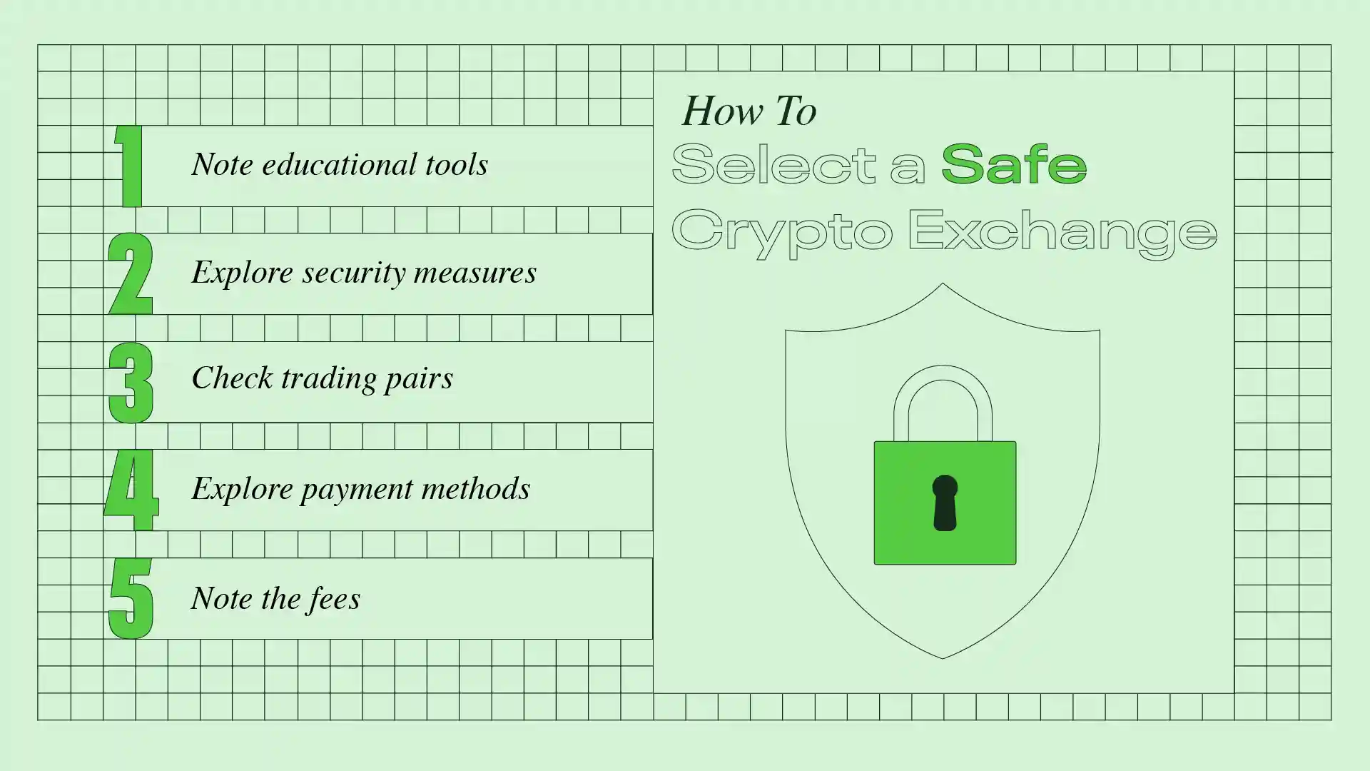 Guide: What You Need to Know to Invest in Crypto Safely | 1001fish.ru