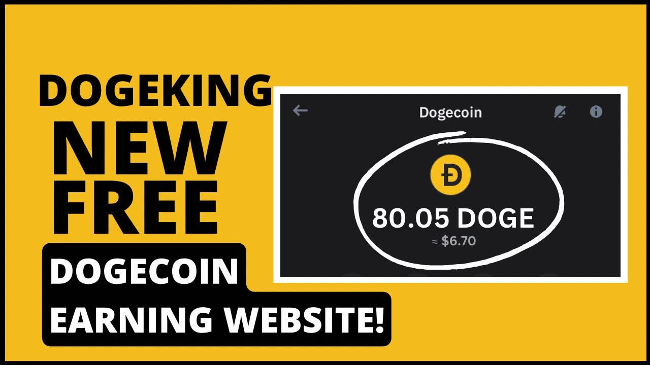 Exchanging Free Dogecoin