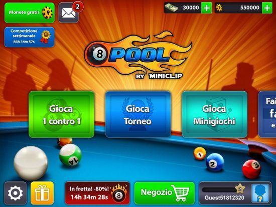 8 Ball Pool Mod Apk (Mod Menu)