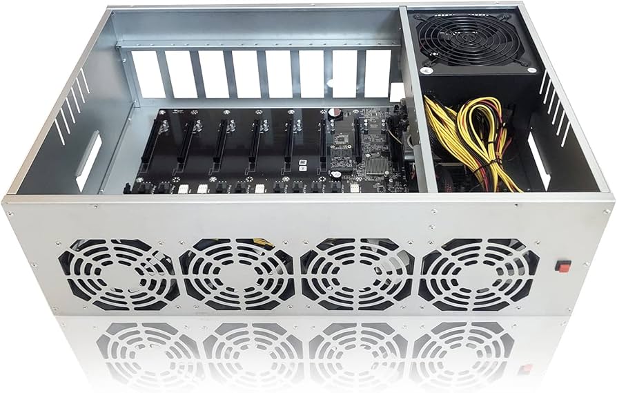 AFOX ETHMINER MINING SYSTEM - Mining Rig System - AFOX