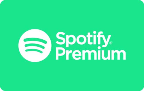 Buy Spotify Account Premium Subscription 1 Year for €25