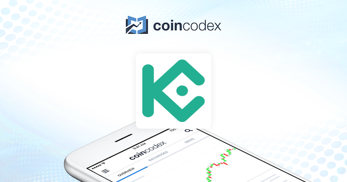 KuCoin Token price today, KCS to USD live price, marketcap and chart | CoinMarketCap