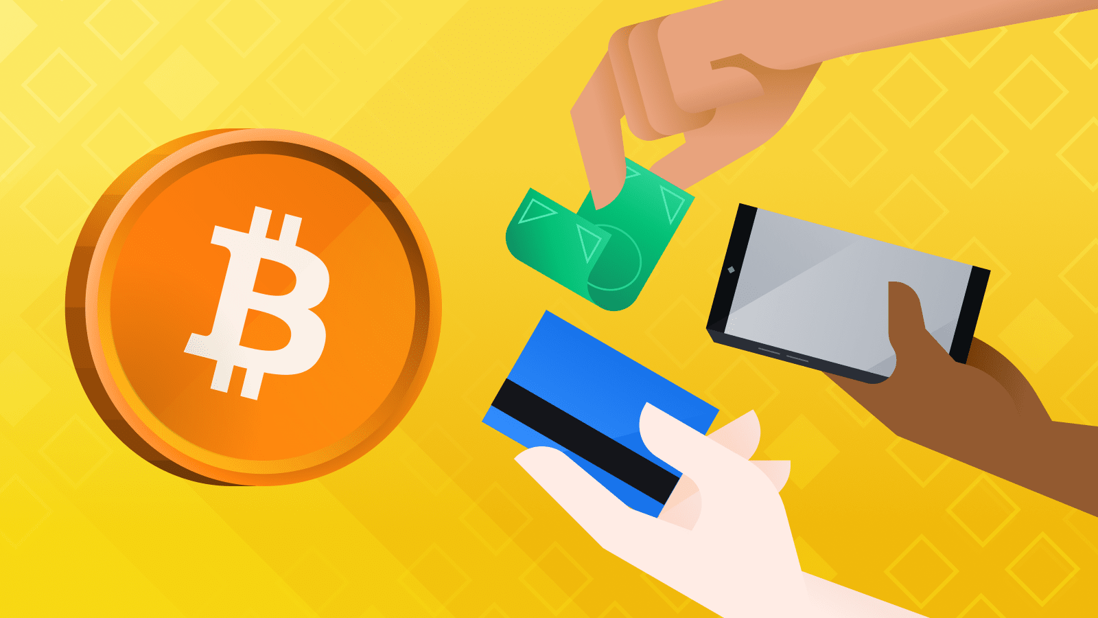 How to Buy Bitcoin with Credit Card on Binance?