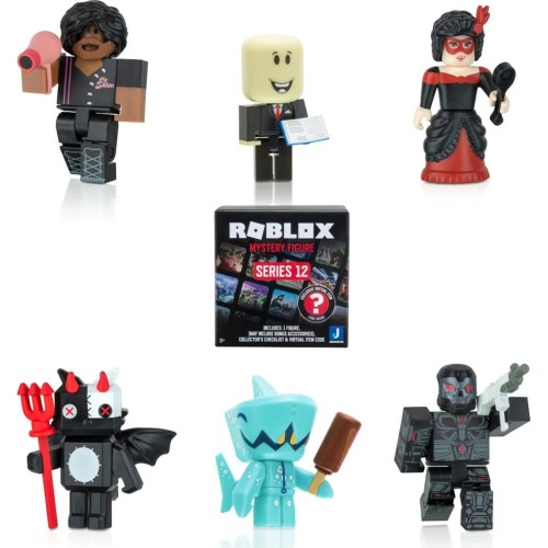 ROBLOX TOYS, ACTION FIGURES & ONLINE VIRTUAL ITEM GAME CODES On Sale