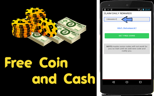 pool rewards : instant rewards daily free coins v APK Download