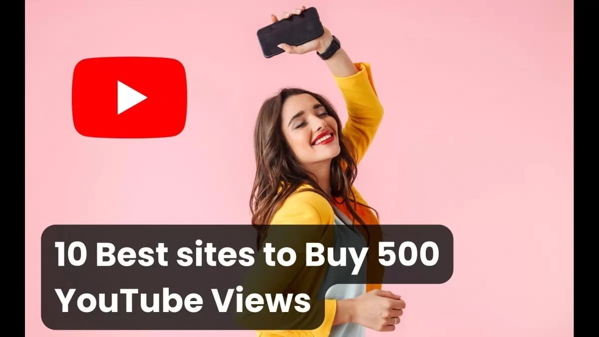 Buy YouTube Views % Real, Active, Cheap | The Dirty Job