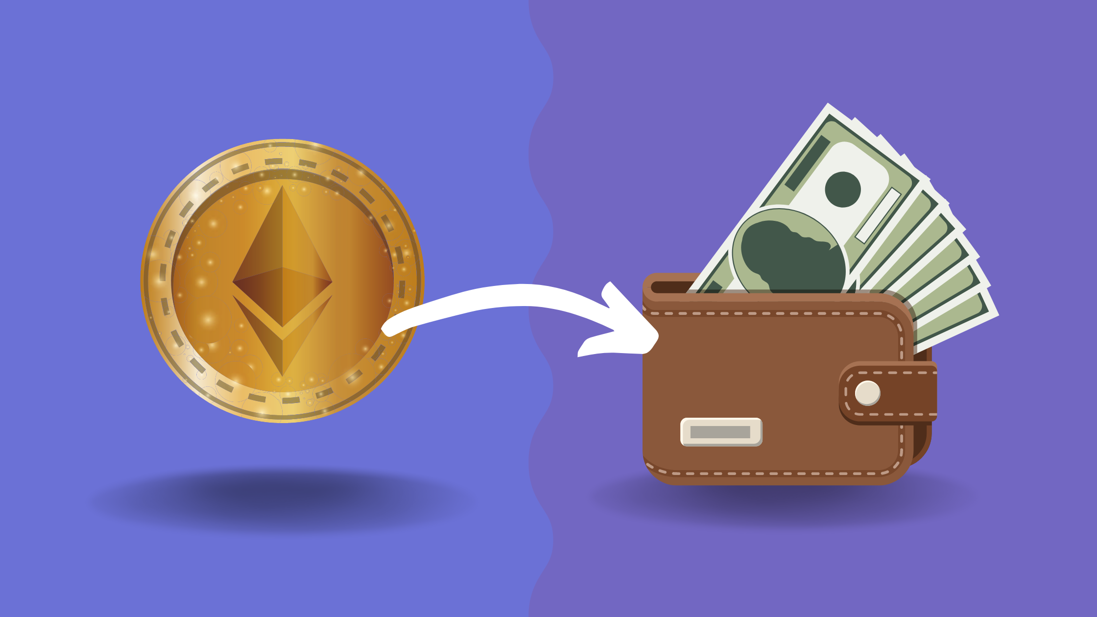 ETH to BTC Swap: Exchange Ethereum (ETH) to Bitcoin (BTC)