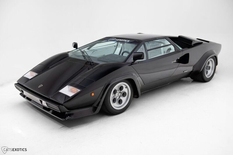 Used Lamborghini Countach for sale - AutoScout24