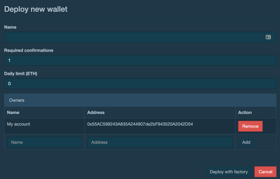 比特币以太坊波场多签钱包 | 冷钱包 | Ownbit