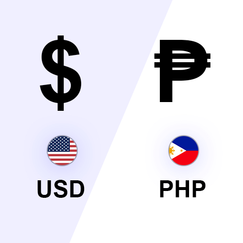 70, PHP to USD Exchange Rate Today - Philippine Peso/US Dollar - Philippine Peso/US Dollar