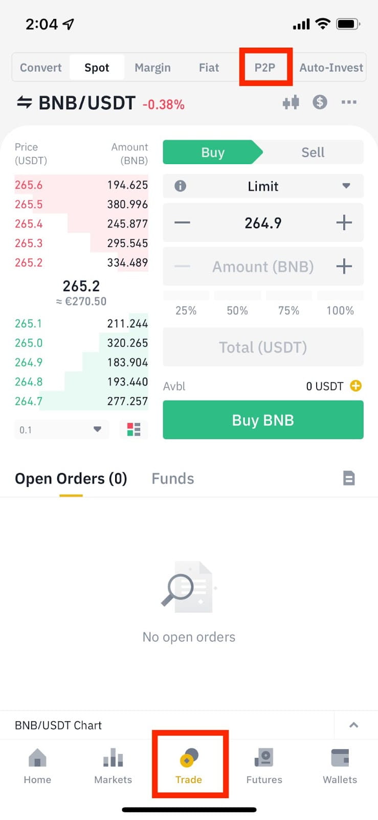 Binance: How to transfer crypto from Binance to Indian exchanges? - The Economic Times