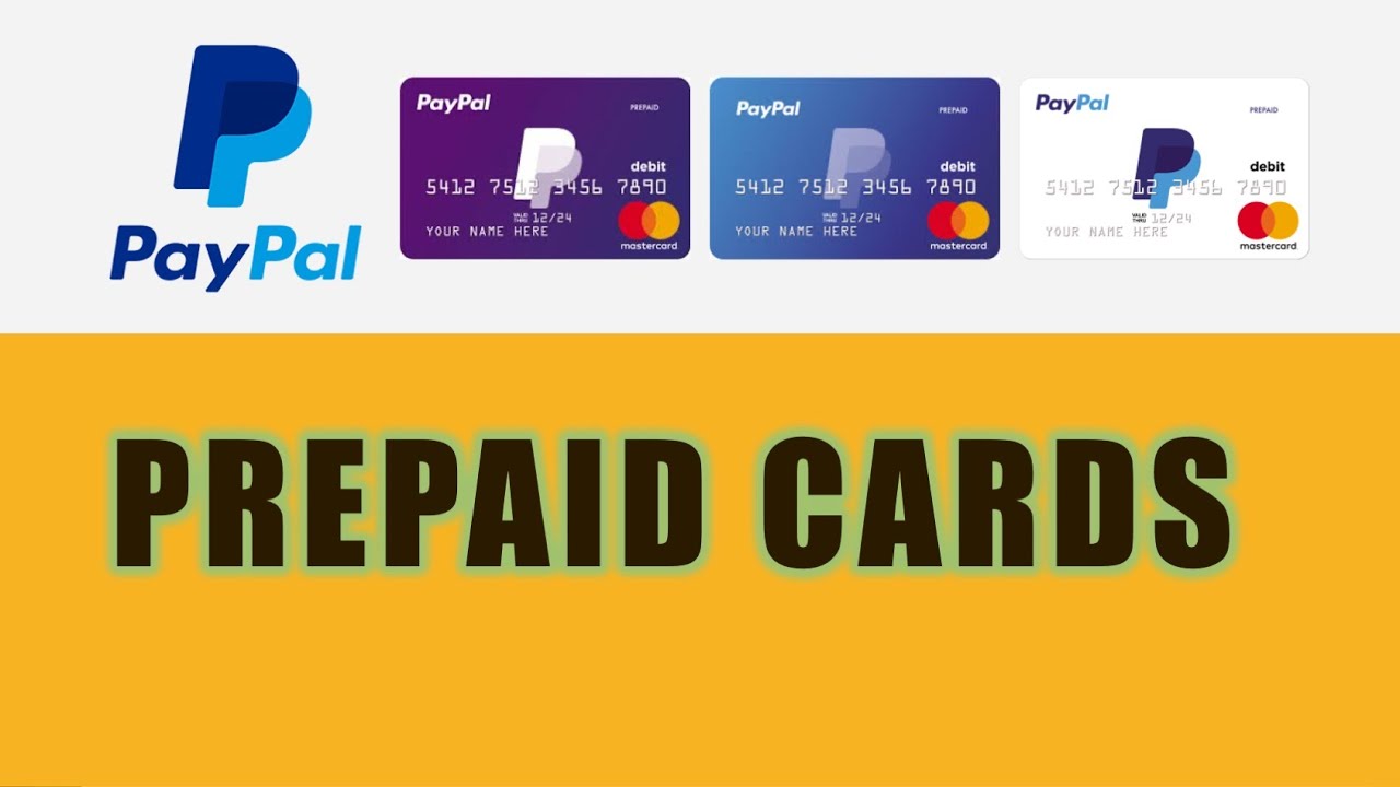 PayPal Debit MasterCard® Cardholder Agreement