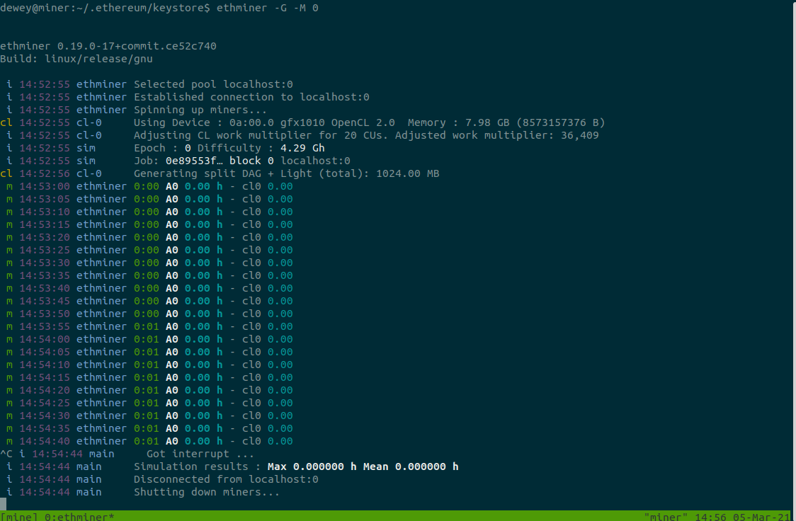 Mining Ethereum POW (ETHW) on AMD RX XT - 1001fish.ru