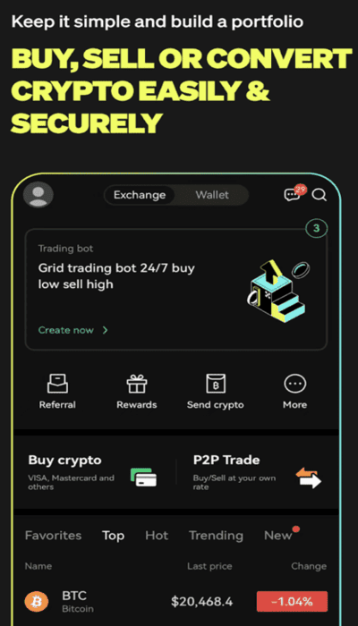 Crypto Trading App Download: Trade anytime, anywhere | 1001fish.ru