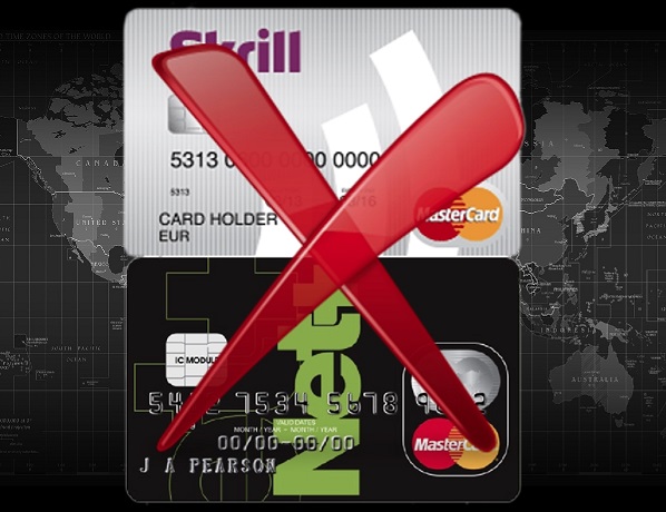 Neteller - MasterCard | eWalletsReview