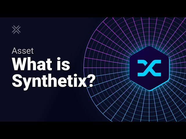 Buy Synthetix Network Token ▷ Fast and easy with BLOX