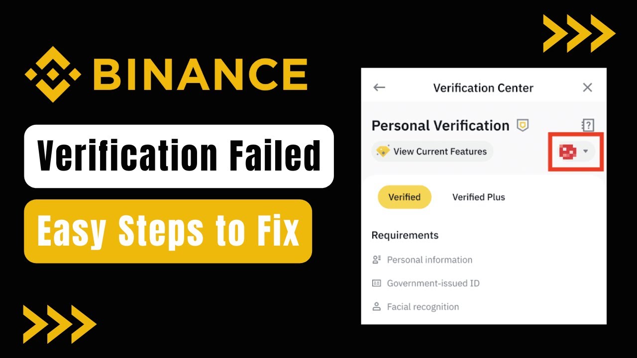 Stuck At Binance Verification? Here is the Ultimate Guide! | Cryptopolitan