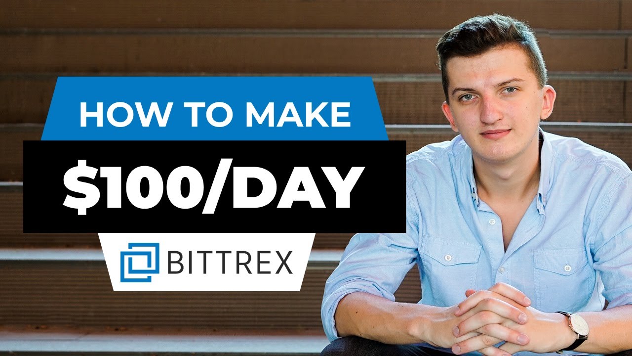 Guide to Bittrex Exchange: How to Trade on Bittrex - Master The Crypto