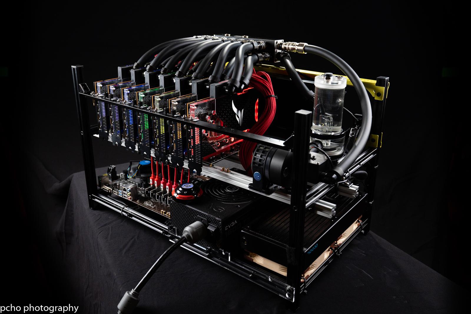 Revolutionizing Bitcoin Mining: Efficient Cooling Methods