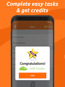 Earn Free Bitcoin Claim & Earn BTC On Every 2 Min APK (Android App) - Free Download